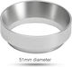 51mm Magnetic Dose Funnel Ring Μαγνητικό Χωνί Δόσης Espresso