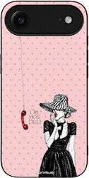 Θήκη Sonique Diva Series Apple Iphone 17 Air Oh Mon Dieu