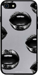 Θήκη Sonique Diva Series Apple Iphone 7 Iphone 8 Iphone Se 2020 Iphone Se 2022 Mirror Lips