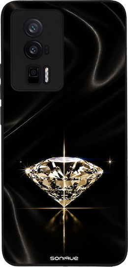 Husă Sonique Diva Series Xiaomi Poco F5 Pro 5g Diamant