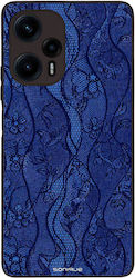 Sonique Diva Series Case Xiaomi Poco F5 5g Blue...