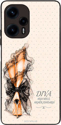 Sonique Diva Series Case Xiaomi Poco F5 5g Diva