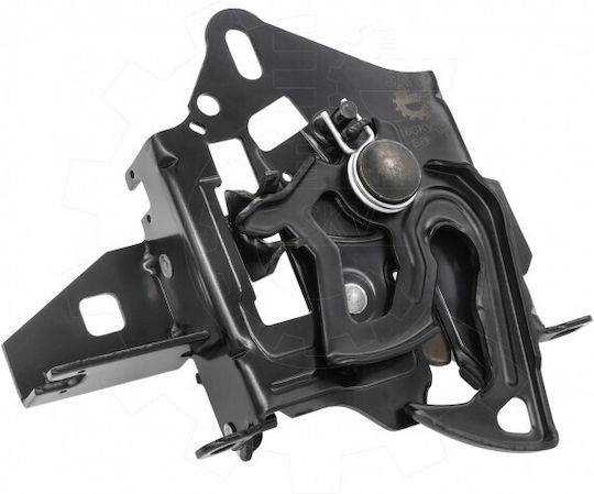 Заключване На Капака На Двигателя Vw Пасат B5 3b0823509m