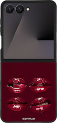 Θήκη Sonique Diva Series Samsung Galaxy Z Flip ...