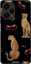 Sonique Diva Series Xiaomi Poco F5 5g Cherry Ch...