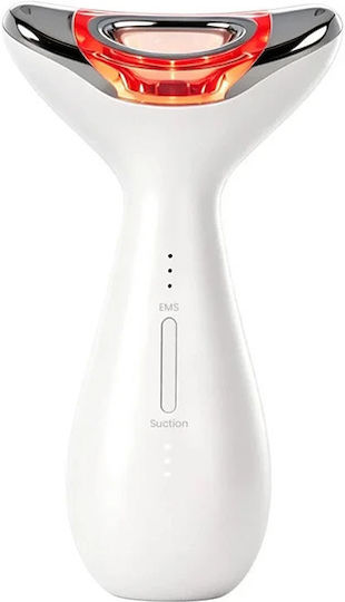 Garett Beauty Lift Масажор за Тяло Бял
