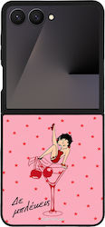 Θήκη Sonique Diva Series Samsung Galaxy Z Flip ...