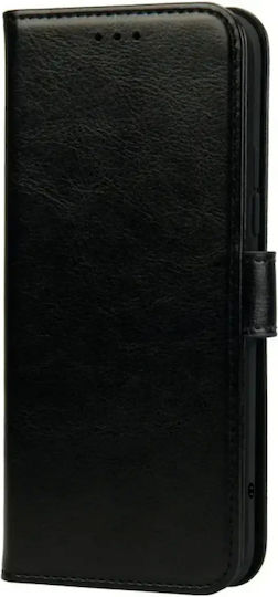 Θήκη Xiaomi Poco X8 Pro Max Rosso Element Pu Πορτοφόλι Black 8719246597695