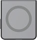 Samsung Gp-fpf776hid Mirror Magnet Cover Galaxy Z Flip 8 Silver Gp-fpf776hidsw