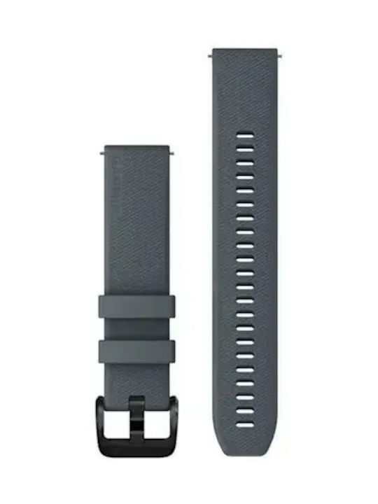 Garmin Силиконова каишка Черна (Garmin)