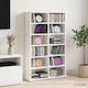 vidaXL Husă CD cu picioare 60x17x92cm