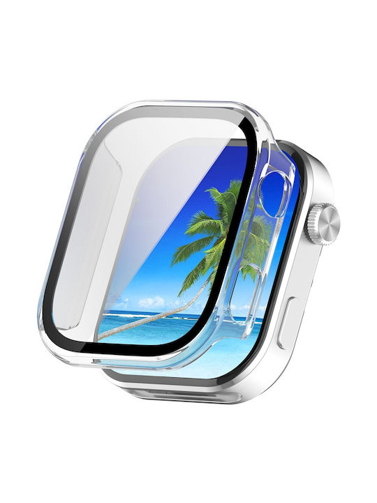 Πλαστική Θήκη σε Διάφανο χρώμα για Xiaomi Redmi Watch 6