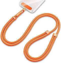 Каишка За Врата Siipro Crossbody Каишка Оранжева
