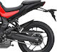 Rear Fender Extension Matt Black Yamaha Tracer 7 '25-'26 22895j Puig