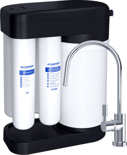Aquaphor Aquaphor Umkehrosmose-Wasserfilter DWM-102S EU