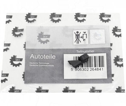 SKV Akrofýssio Psékastira Audi A3 A4 A6 Q7 Skoda Octavia II Zurück 8e9955985