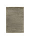 Tzikas Carpets Ideal 91240 Wohnzimmer Teppich Rechteckig Noir/anthracite 160x230cm