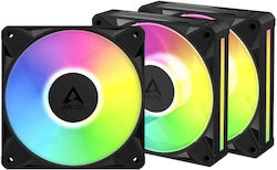Arctic BioniX P14 A-RGB Вентилатор за кутия 140...