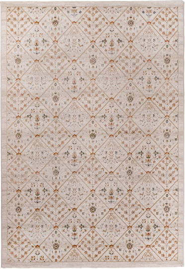 Tzikas Carpets Treasure Килим Правоъгълен Бежов 160x230cm