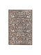 Tzikas Carpets Χαλί Ορθογώνιο Grey 133x190cm