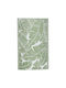 Arti Casa Rectangular Rug Green Leaves 160x230cm