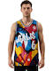 Herrenblusen Mehrfarbige Bluse