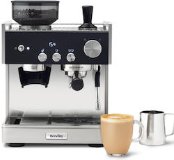 Breville Barista Signature Automatische Mit Mahlwerk VCF161X-01 Breville Barista Signature Automatische Mit Mahlwerk VCF161X-01