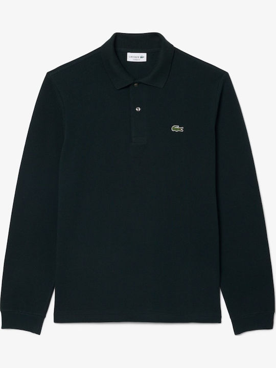 Lacoste Polo Herrenblusen Grün
