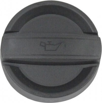 Oil Filling Cap Bmw 1 3 Black 11128655331