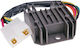 101 Octane Ανορθωτής Μοτοσυκλέτας IP32346