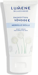 Lumene Feuchtigkeitsspendende Nachtcreme 50ml Lumene Feuchtigkeitsspendende Nachtcreme 50ml