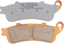 Подложка Спирачни Dp Sintered Смяна Път Туризъм Off-road/atv Dp Brakes Dp126 Подложка Спирачни Dp Sintered Смяна Път Туризъм Off-road/atv Dp Brakes Dp126