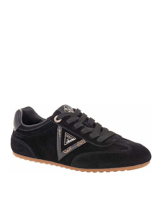 Guess Adidași pentru femei negri