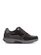 Damentaschen Anatomische Sneakers Schwarz
