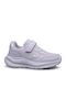 Memory Fast Kids Sneakers Purple