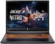 Acer Nitro V 16 AI ANV16-42 16" IPS FHD+ 165Hz (Ryzen 5-240/16GB/512GB SSD/GeForce RTX 3050/No OS) (US Keyboard)