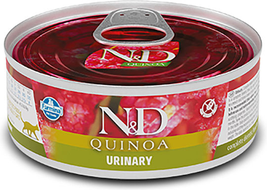 Farmina Quinoa Υγρή Τροφή για Γάτες χωρίς Σιτηρά 80gr