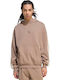 Sportswear Hooded Sweatshirt Khaki
