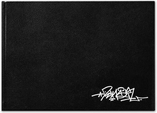 Red Tower Publishing Blackbook 04 Book Eksit - Regular Edition 128 Pages, 29.7 X 21 Cm