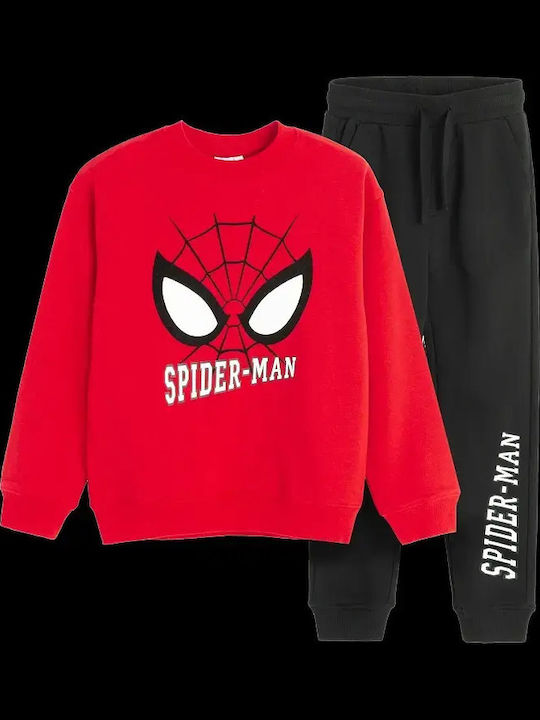 Cool Club Kids Tracksuits Red 2 Pieces