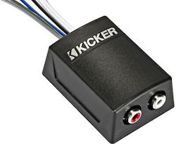 Kicker Stereo Line-output Converter Remote Turn-on Wire 46kisloc2