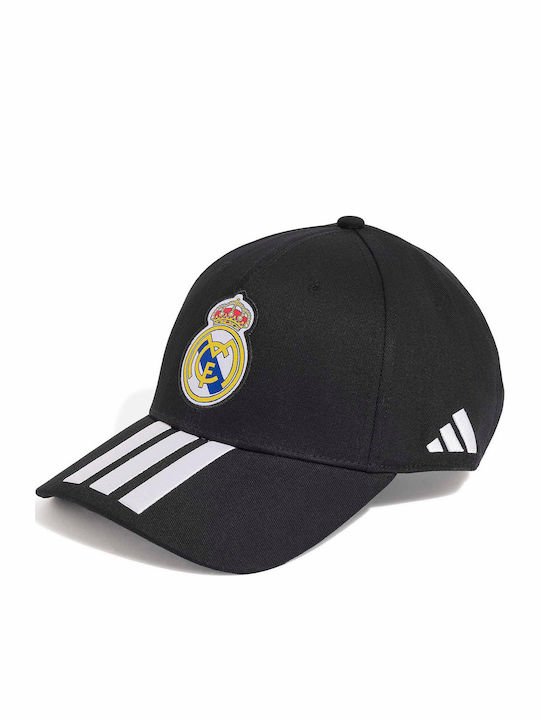 Adidas Performance Real Bb Cap Kq9575 Μαύρο