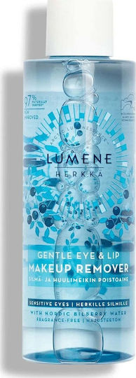 Lumene Nordic Υγρό Ντεμακιγιάζ Ματιών & Χειλιών 100ml