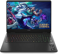 HP OMEN Max 16-am0000nv 16" (i9-14900HX/32GB/1TB) HP OMEN Max 16-am0000nv 16" (i9-14900HX/32GB/1TB)