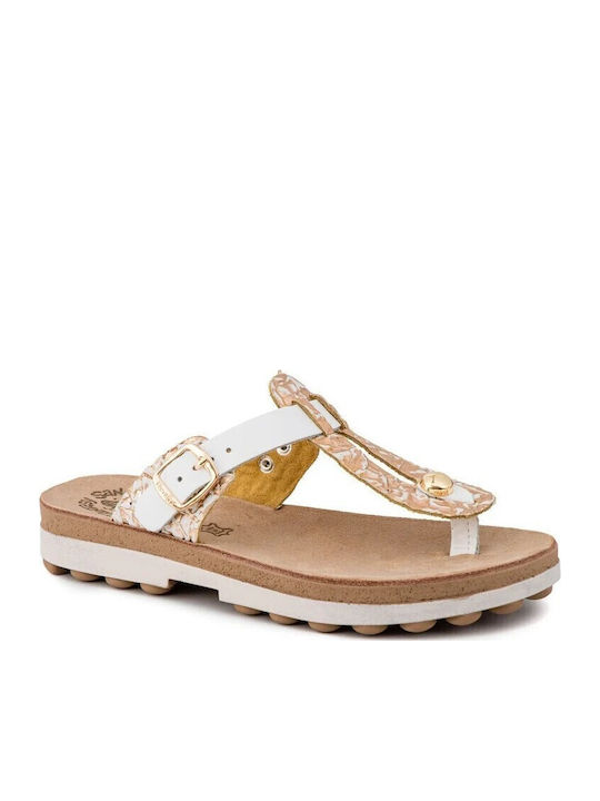 Fantasy Sandals Mirabella Дамски Анатомични Кож...