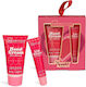 IDC Institute Cherry Kisses Skin Care Set for Moisturizing Cherry Blossom 2 Pieces