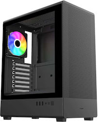 FSP/Fortron M221 Gaming Midi Tower με Πλαϊνό Παράθυρο FSP/Fortron M221 Gaming Midi Tower με Πλαϊνό Παράθυρο