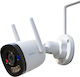 Imou Bullet 3 Pro IP Surveillance Camera Wi-Fi ...