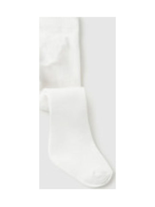 Mayoral Kids Tights White