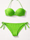 Bikinihosen Grün Fluo